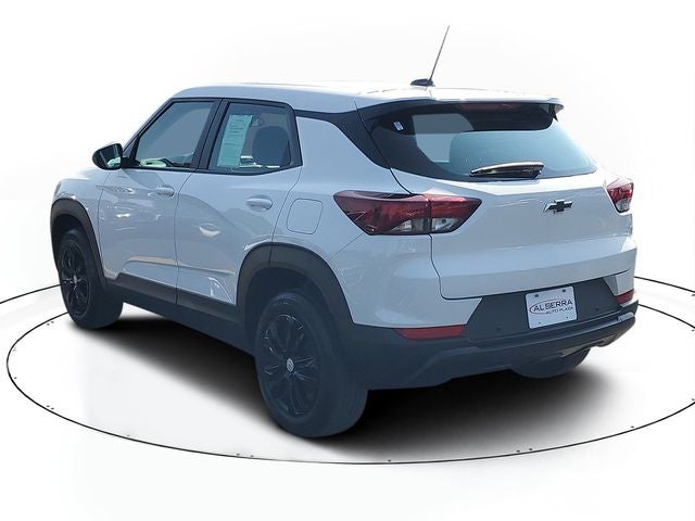 2022 Chevrolet TrailBlazer LS