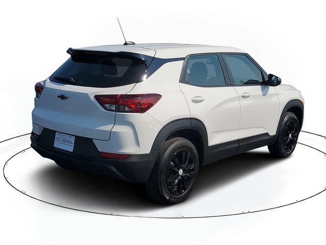 2022 Chevrolet TrailBlazer LS