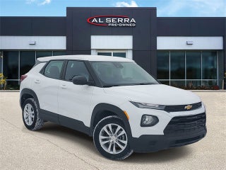 2023 Chevrolet TrailBlazer LS