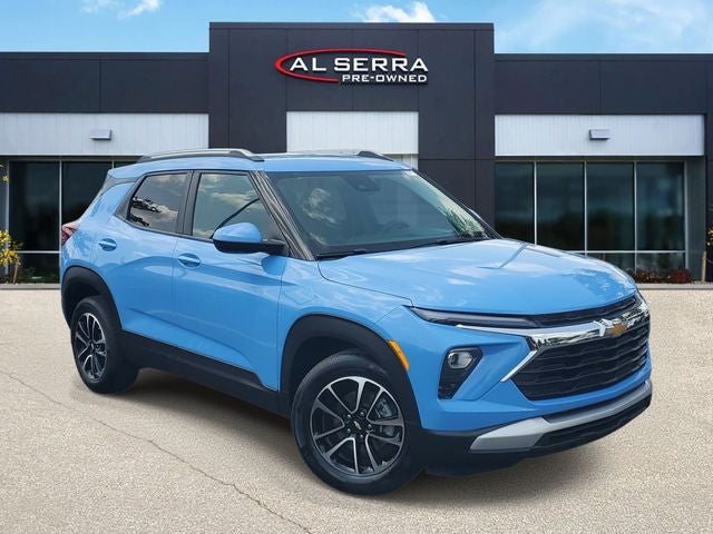2024 Chevrolet TrailBlazer LT