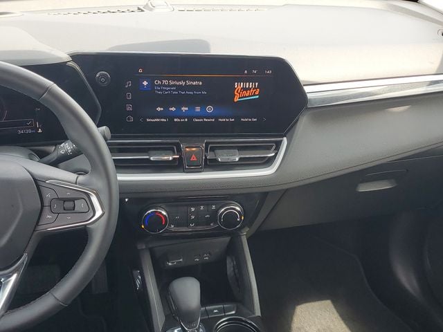 2024 Chevrolet TrailBlazer LT