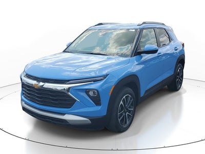 2024 Chevrolet TrailBlazer LT