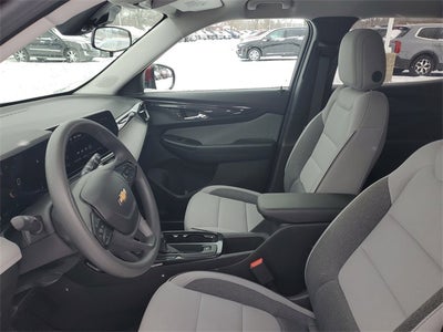 2024 Chevrolet TrailBlazer LT