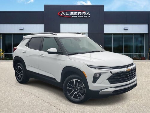 2024 Chevrolet TrailBlazer LT