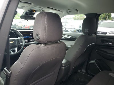 2024 Chevrolet TrailBlazer LT