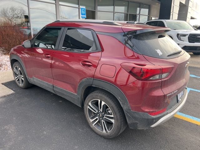2024 Chevrolet TrailBlazer LT