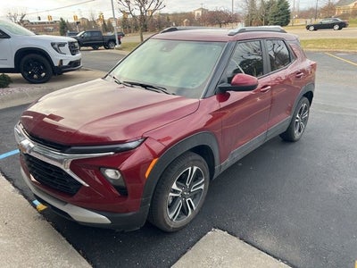 2024 Chevrolet TrailBlazer LT