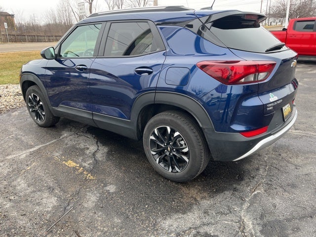 2022 Chevrolet TrailBlazer LT