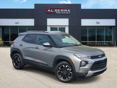 2023 Chevrolet TrailBlazer LT