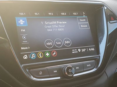 2023 Chevrolet TrailBlazer ACTIV