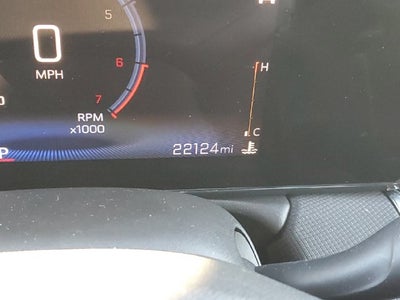 2024 Chevrolet TrailBlazer ACTIV