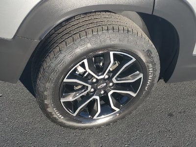 2024 Chevrolet TrailBlazer ACTIV