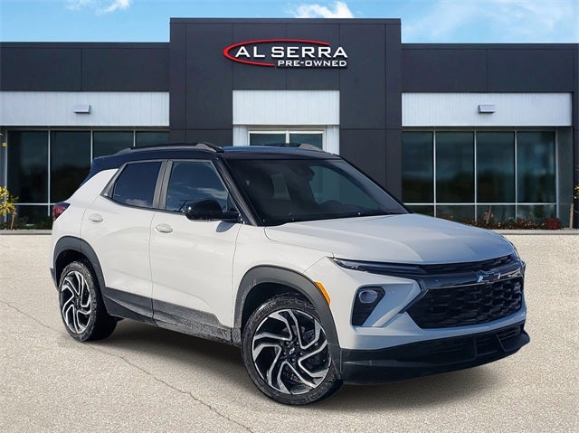 2024 Chevrolet TrailBlazer RS