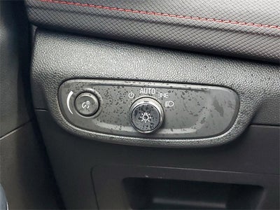 2024 Chevrolet TrailBlazer RS