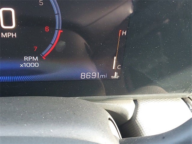 2024 Chevrolet TrailBlazer RS