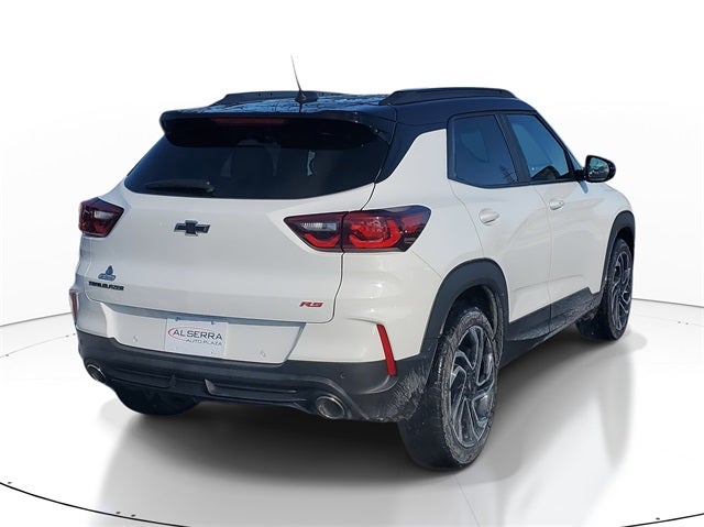 2024 Chevrolet TrailBlazer RS