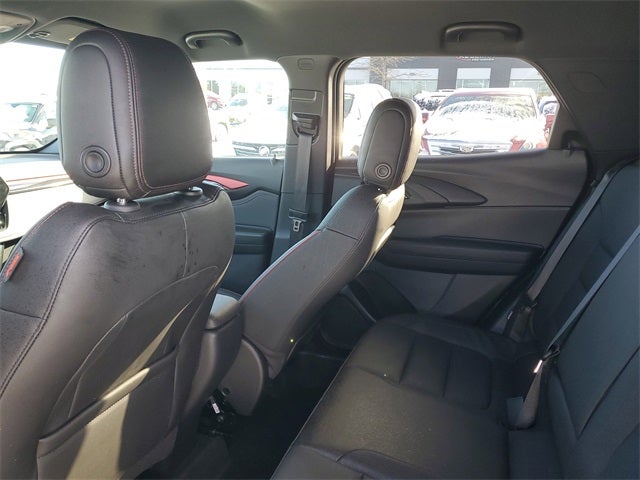 2024 Chevrolet TrailBlazer RS