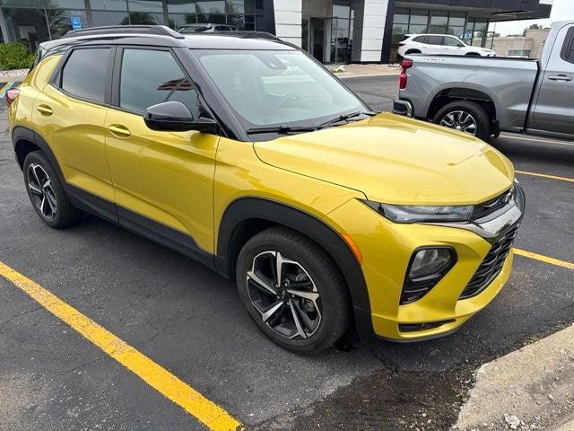 2023 Chevrolet TrailBlazer RS