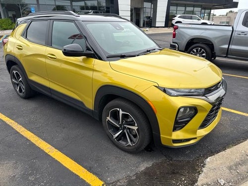 2023 Chevrolet TrailBlazer RS