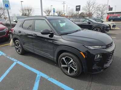 2023 Chevrolet TrailBlazer RS