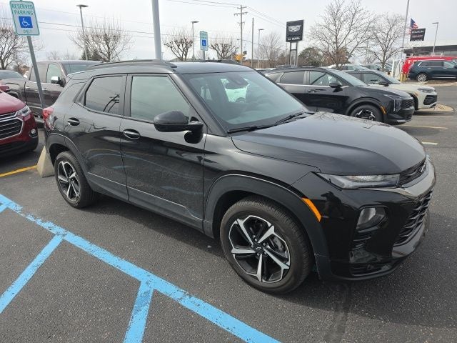 2023 Chevrolet TrailBlazer RS