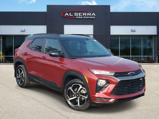 2022 Chevrolet TrailBlazer RS