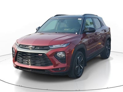 2022 Chevrolet TrailBlazer RS