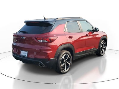 2022 Chevrolet TrailBlazer RS