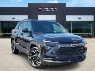 2025 Chevrolet TrailBlazer RS