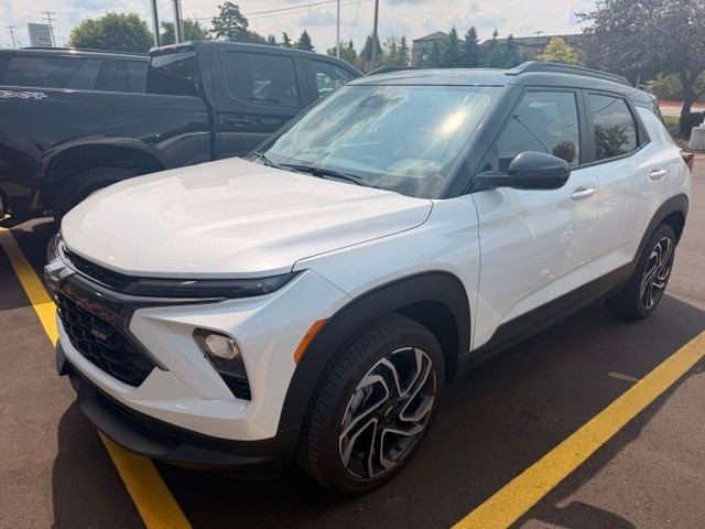 2025 Chevrolet TrailBlazer RS