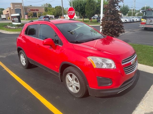 2016 Chevrolet Trax LT
