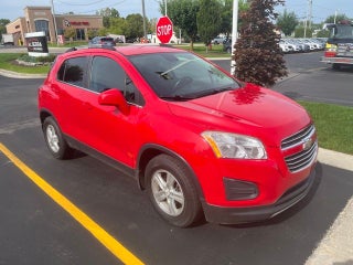 2016 Chevrolet Trax LT
