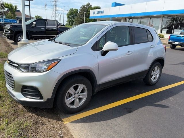 2021 Chevrolet Trax LS