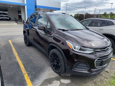 2021 Chevrolet Trax LT