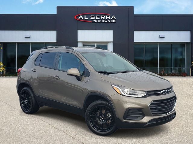 2022 Chevrolet Trax LT