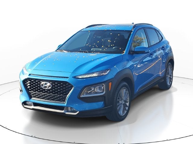 2019 Hyundai Kona SEL