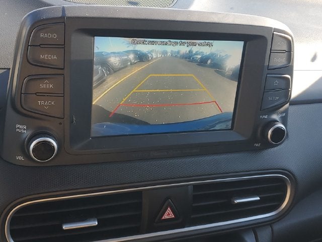 2019 Hyundai Kona SEL