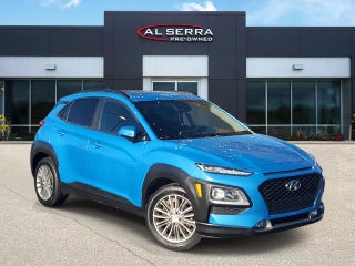 2019 Hyundai Kona SEL