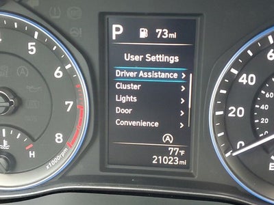 2023 Hyundai Kona SEL