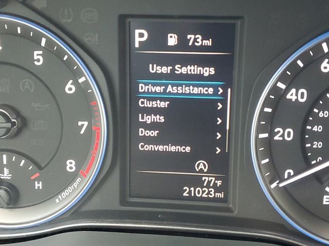2023 Hyundai Kona SEL