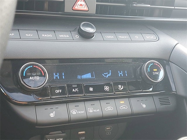 2025 Hyundai Elantra N Line