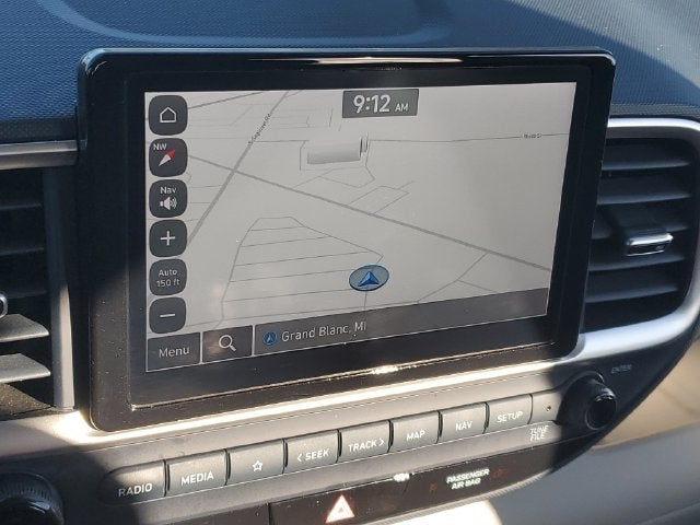 2024 Hyundai Venue Limited