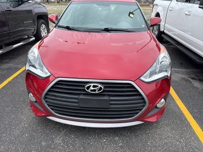 2016 Hyundai Veloster Turbo