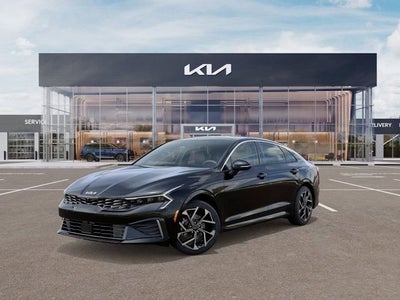 2025 Kia K5 EX