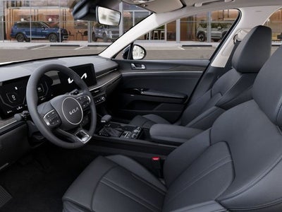 2025 Kia K5 EX