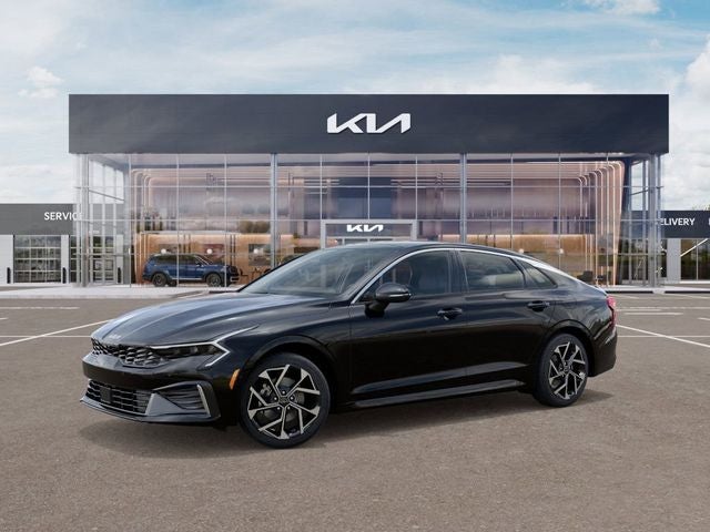 2025 Kia K5 EX