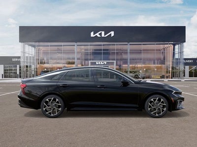 2025 Kia K5 EX
