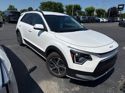 2024 Kia Niro EX