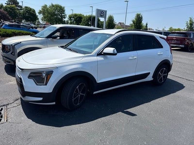 2024 Kia Niro EX