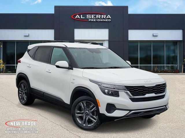 2023 Kia Seltos LX